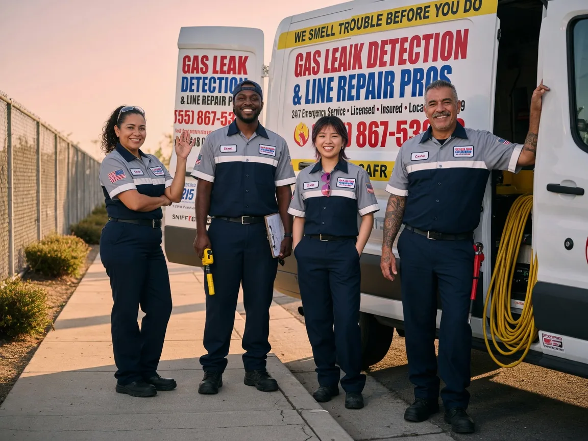 Gas Line Repair company in Center Rutland, VT