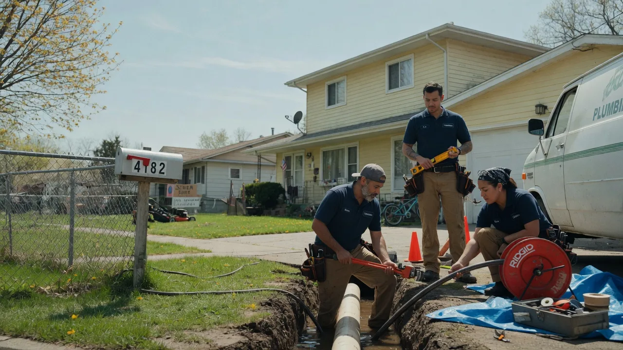 Gas Line Repair in Center Rutland, VT near me